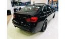 BMW 330i - 2017 - ONE YEAR WARRANTY - ( 1360 AED PER MONTH )