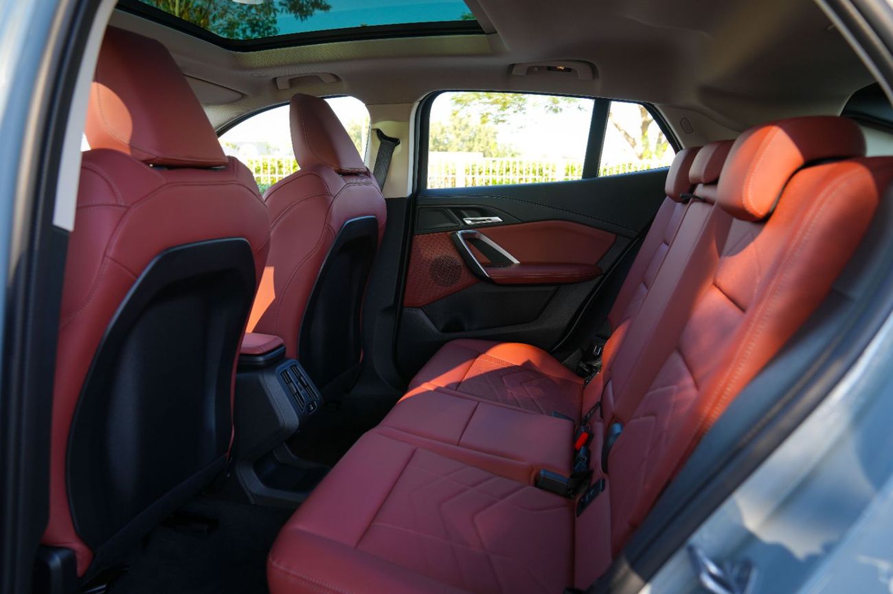 BMW X2 S DRIVE 25i 2026!! BRAND NEW CAR!! MENTIONED PRICE IS FOR EXPORT ONLY