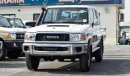 Toyota Land Cruiser Pick Up V8 4WD