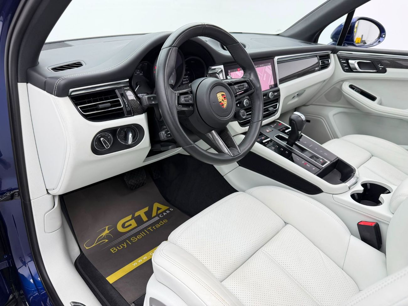 Porsche Macan S