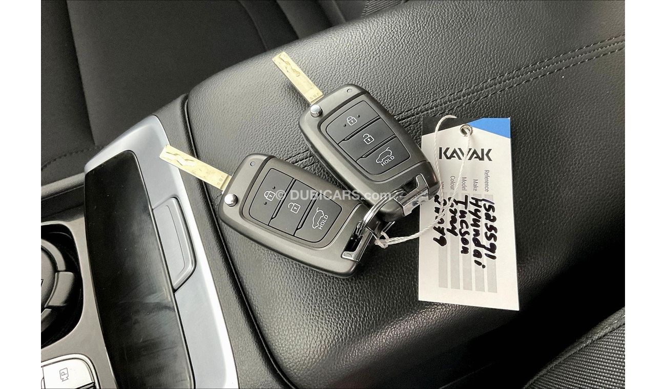 Hyundai Tucson Smart