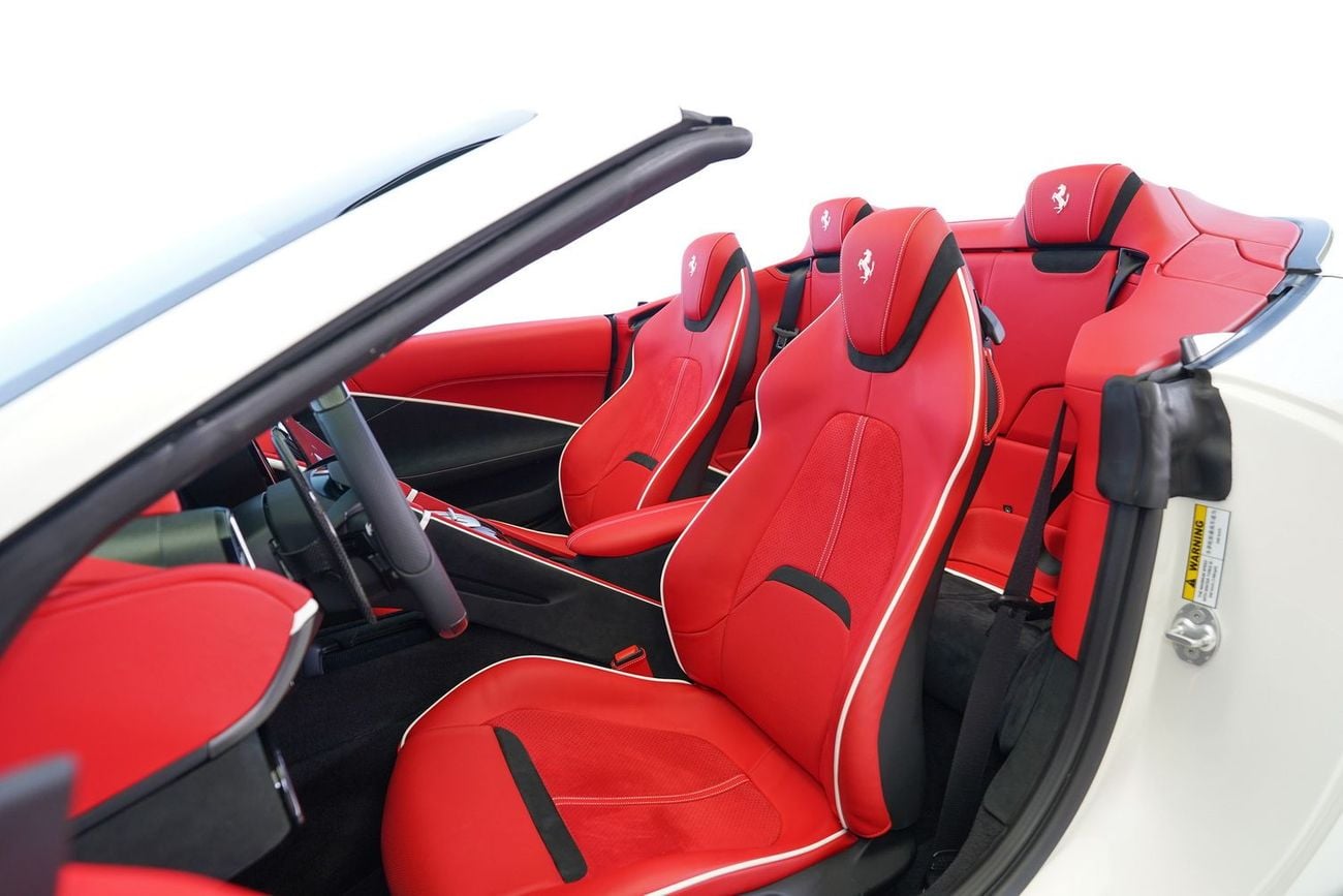 فيراري روما SPIDER