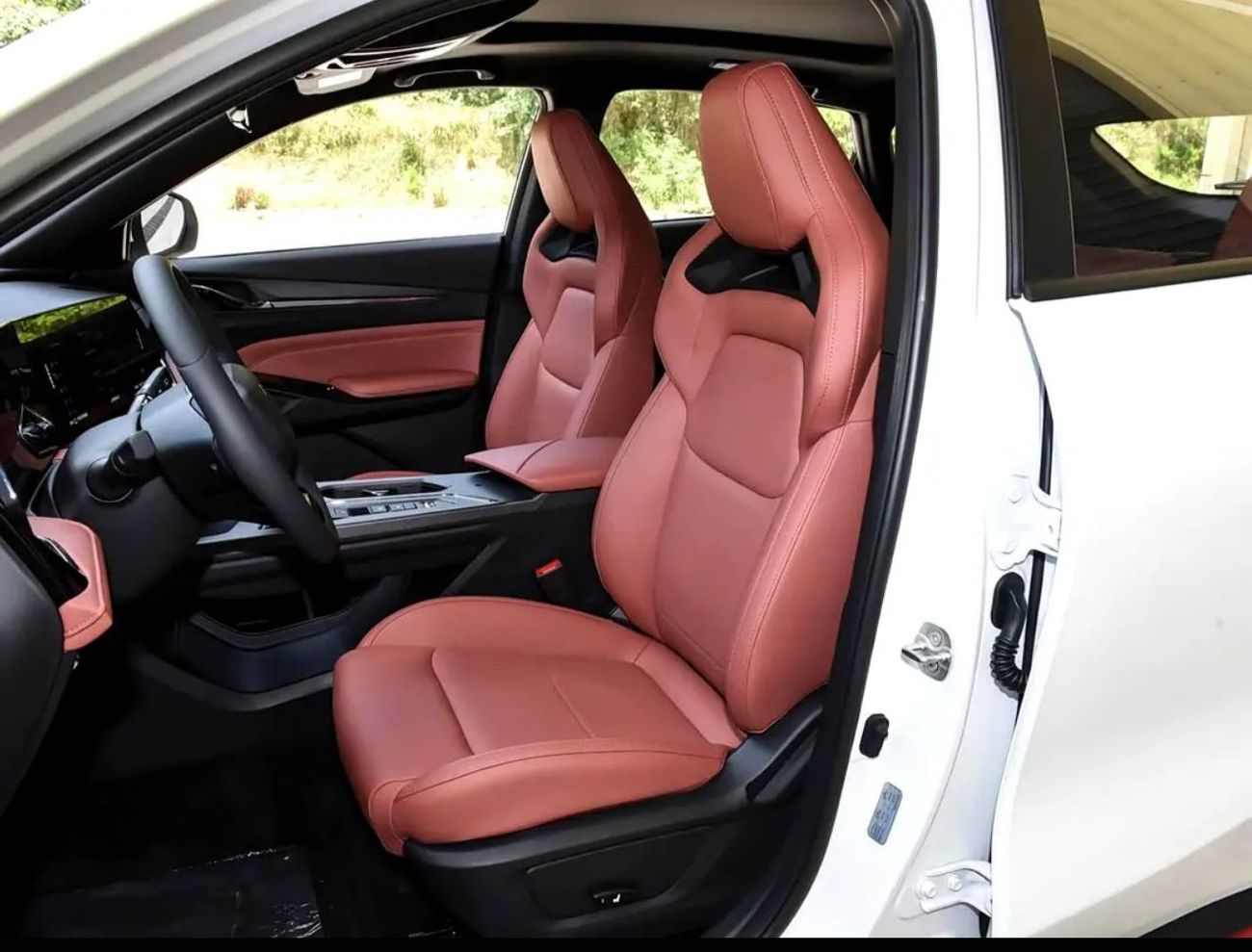 Changan X5 Plus Changan X5 Plus 1.5T Ful (For Export)