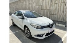 Renault Fluence LE