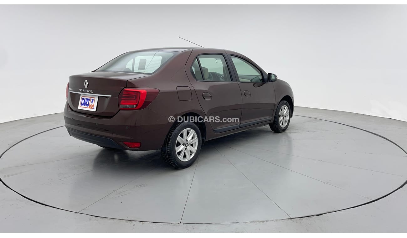 Renault Symbol SE 1.6 | Zero Down Payment | Free Home Test Drive