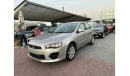 Mitsubishi Lancer Mitsubishi lancer ex 2017 gcc 2.0