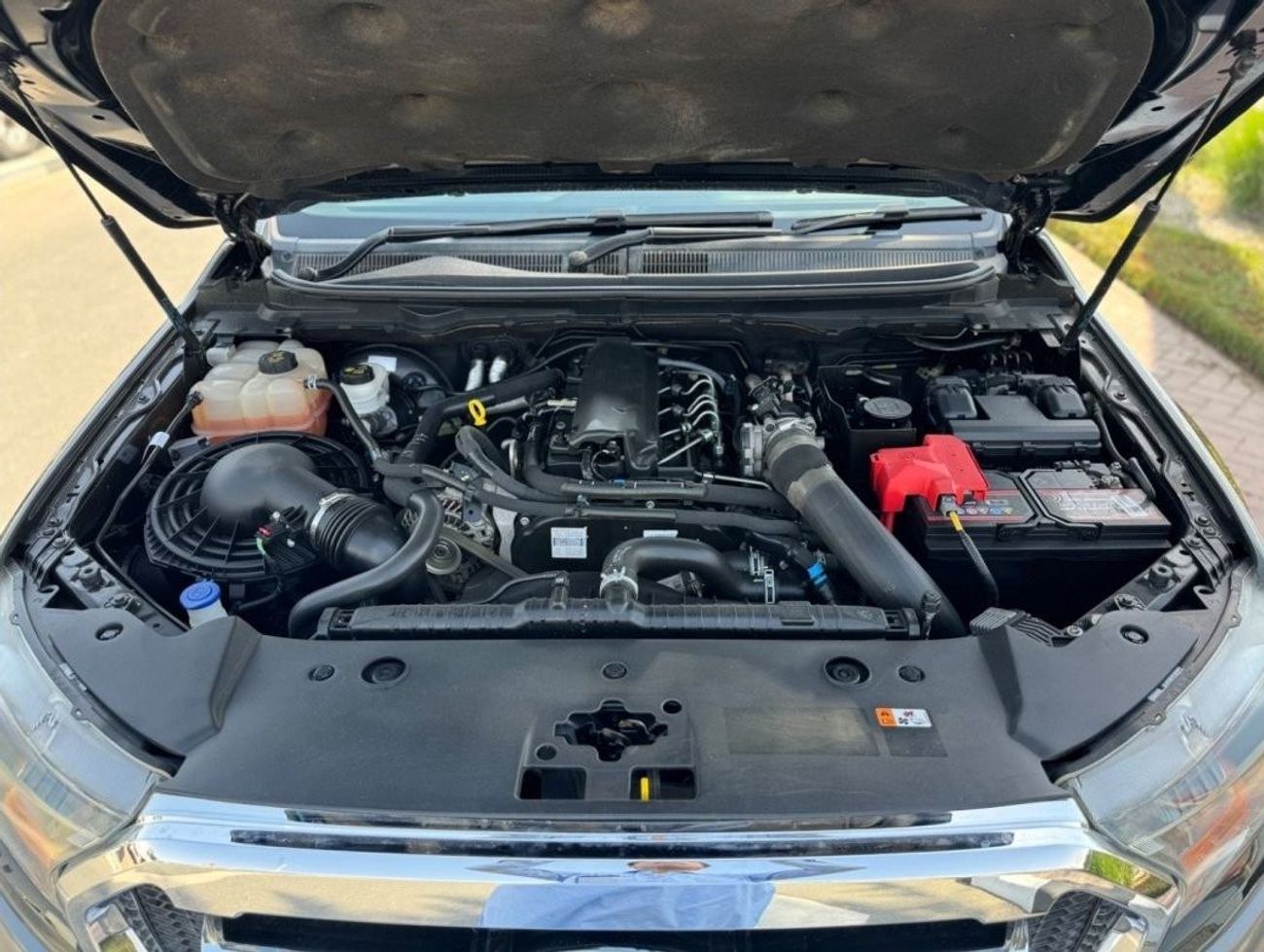 Ford Ranger Ford ranger Right hand drive