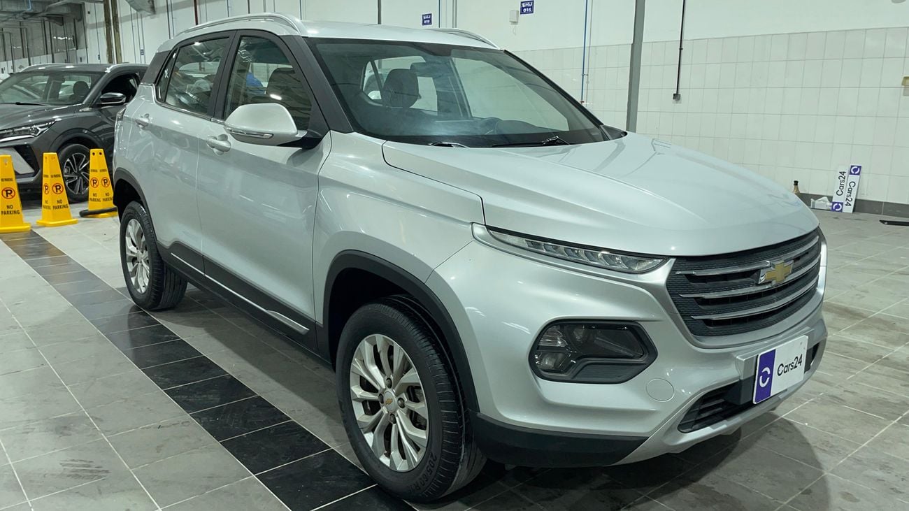 Chevrolet Groove 2025 LT | AED 604/Month | 0 DP | 30 Day Return | Warranty | Service History