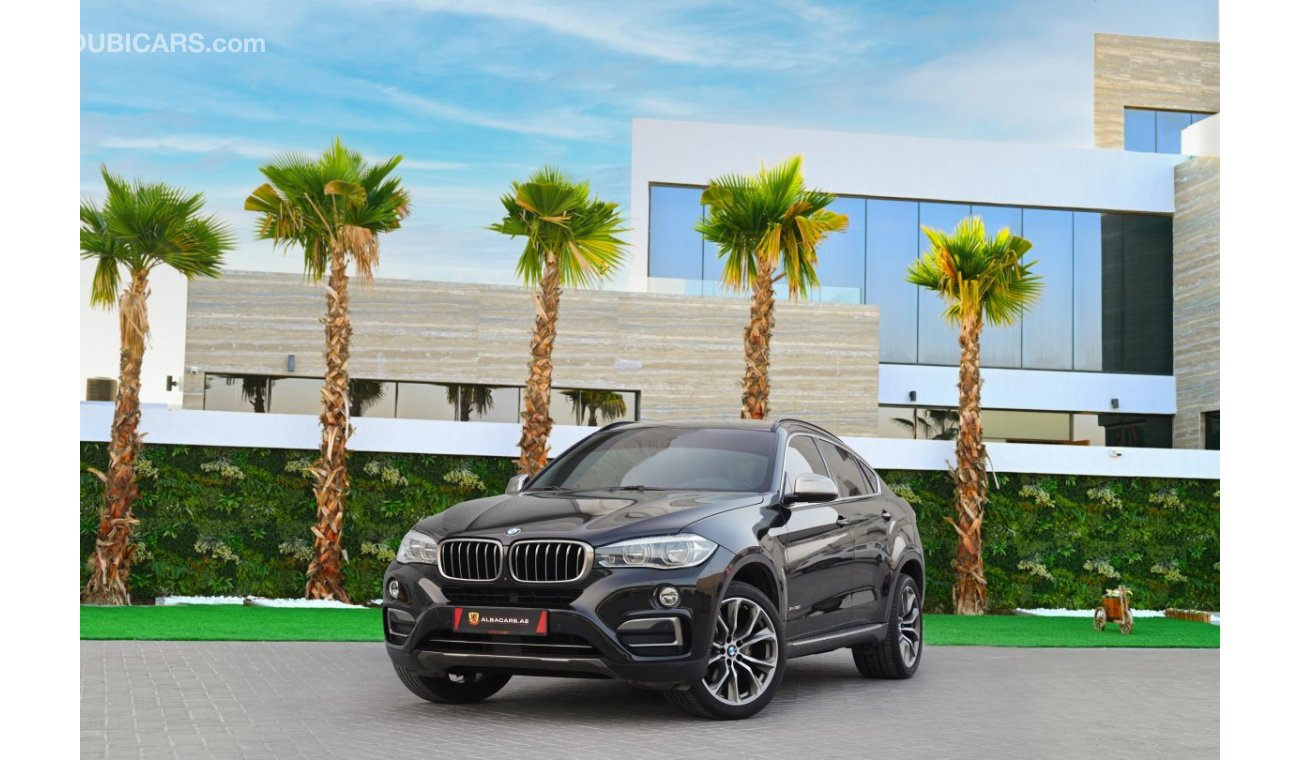 BMW X6 Xdrive35i Executive | 2,544 P.M  | 0% Downpayment | Excellent Condition!