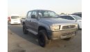 تويوتا هيلوكس TOYOTA  HILUX PICK-UP RIGHT HAND DRIVE (PM909)