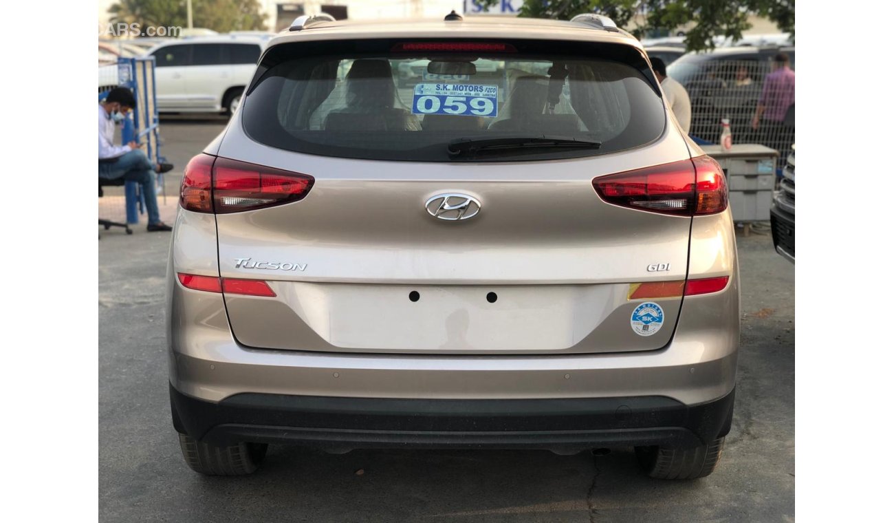 Hyundai Tucson 1.6L, 19'' ALLOY RIMS, WIRELESS CHARGER, GLOVES COOL BOX, PANORAMIC ROOF, POWER SEAT, HT16