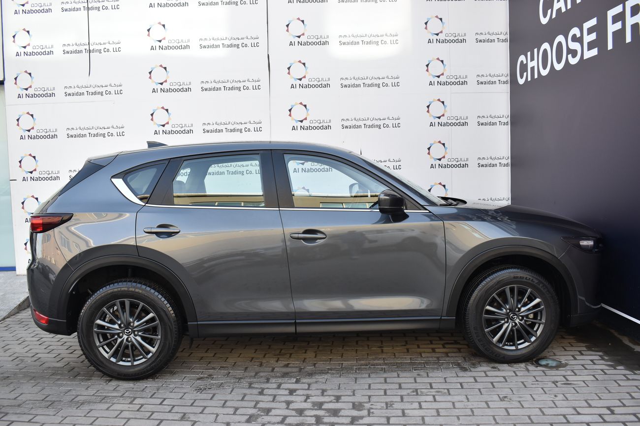 مازدا CX5 AED 1339 PM | 2.5L GS GCC DEALER WARRANTY