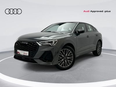أودي Q3 Q3 Sportback 40 TFSI quat 180hp S line (Ref# 07836)