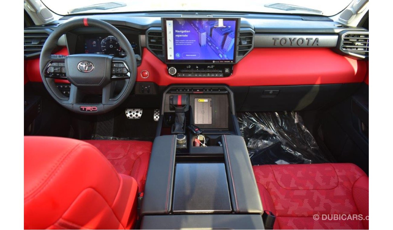 Toyota Tundra Limited Trd Pro Hybrid V6 3.5L  Automatic