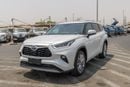 Toyota Highlander Toyota Highlander 2.5L Hybrid Electric 4WD Premium Edition 7-Seater - 2025 (Export)