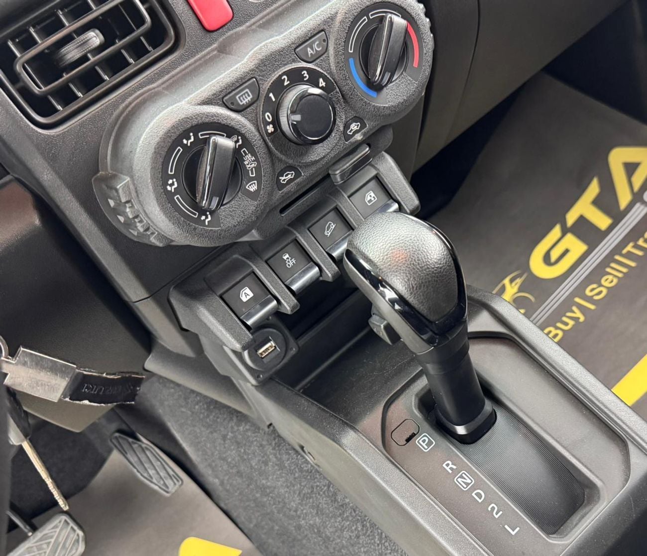 سوزوكي جيمني 2020 Suzuki Jimny, Service History, 1 Year Warranty, GCC