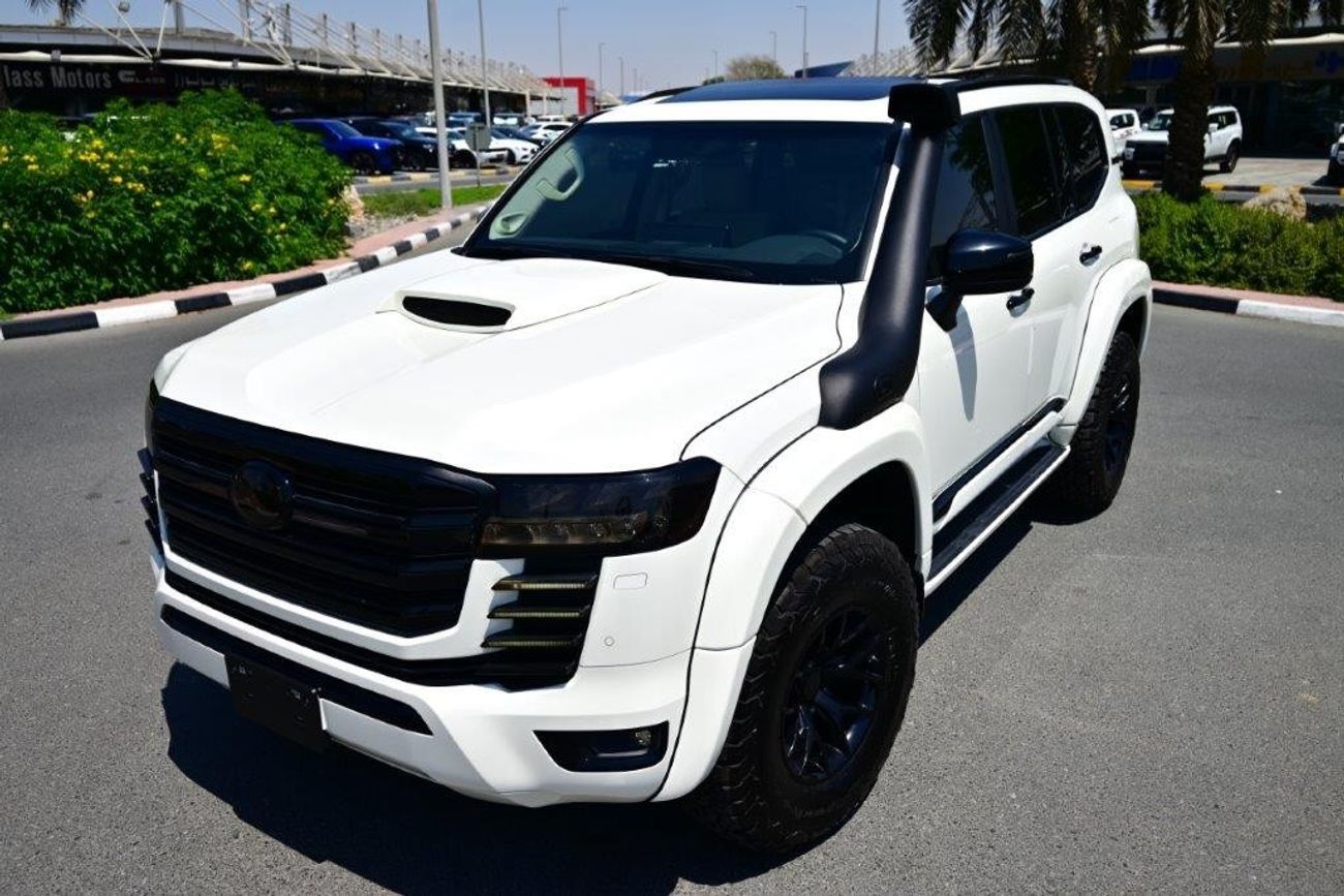 تويوتا لاند كروزر 3.3L ADVENTURE EDITION