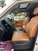 Nissan Armada 2017 NISSAN PATROL PLATINUM 4x4 SHAPE-CHANGE 2022