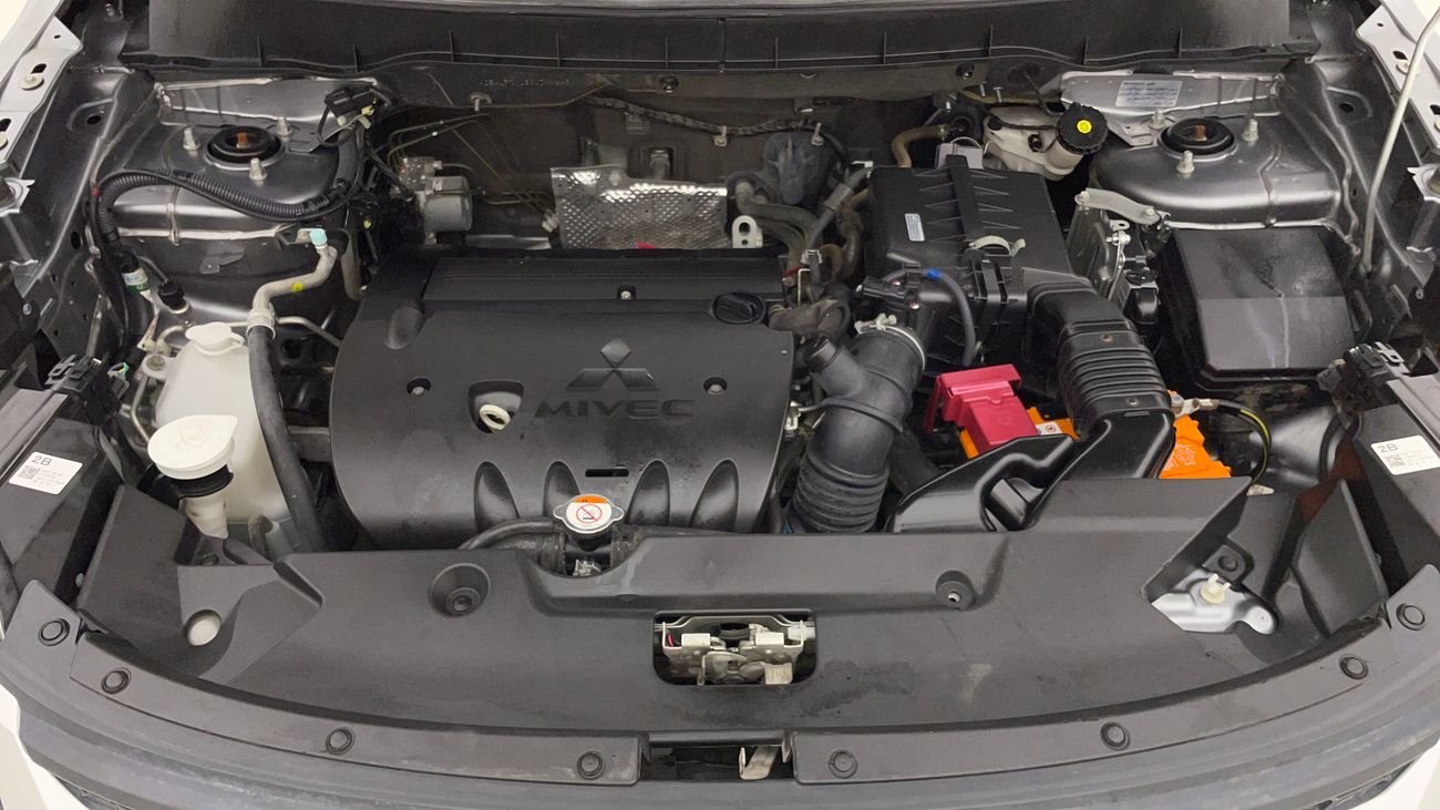 ميتسوبيشي ASX GLS LOWLINE 2 | بدون دفعة مقدمة | اختبار القيادة في المنزل