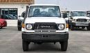 Toyota Land Cruiser Pick Up LC79 DOUBLE CABIN 4.2 DIESEL - STANDARD OPTIONS