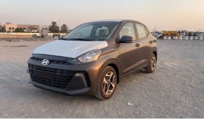 هيونداي i10 HYUNDAI GRAND I10 / 1.2 GL / SEDAN / 2024 MODEL((Export Only))