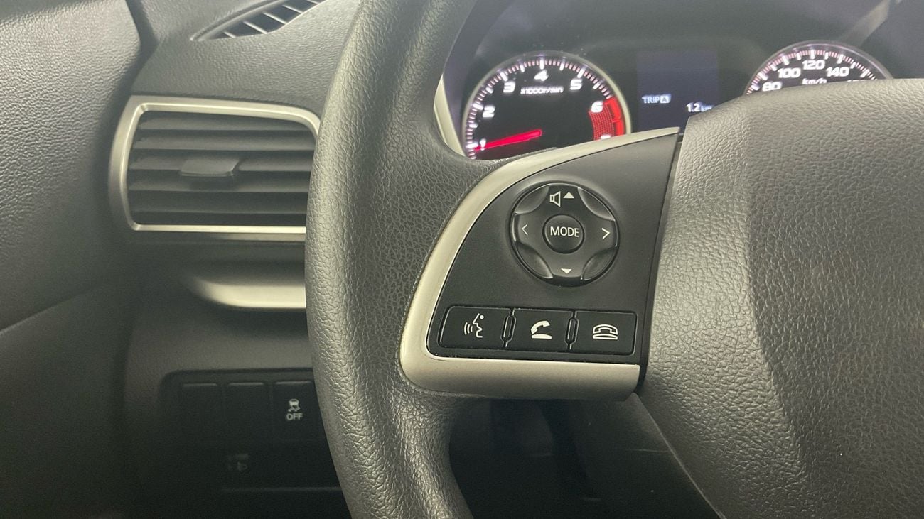 Mitsubishi Eclipse Cross GLX Midline | upto AED 20,000 Ramadan Discount | Guaranteed Warranty | 0 Down Payment