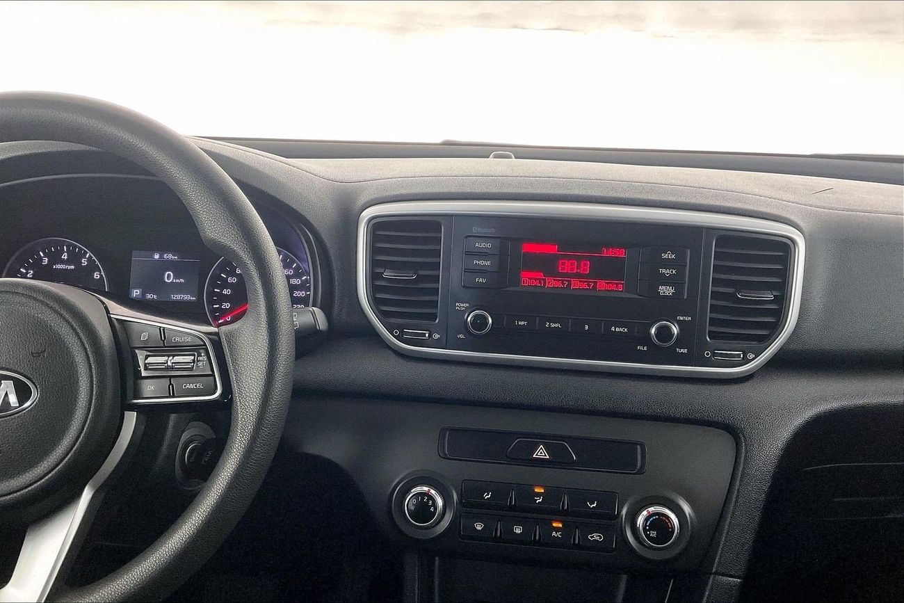 كيا سبورتيج LX | National Day Celebration | شامل الضمان | 0 ﺪﻔﻋﺓ ﺃﻮﻟﻯ