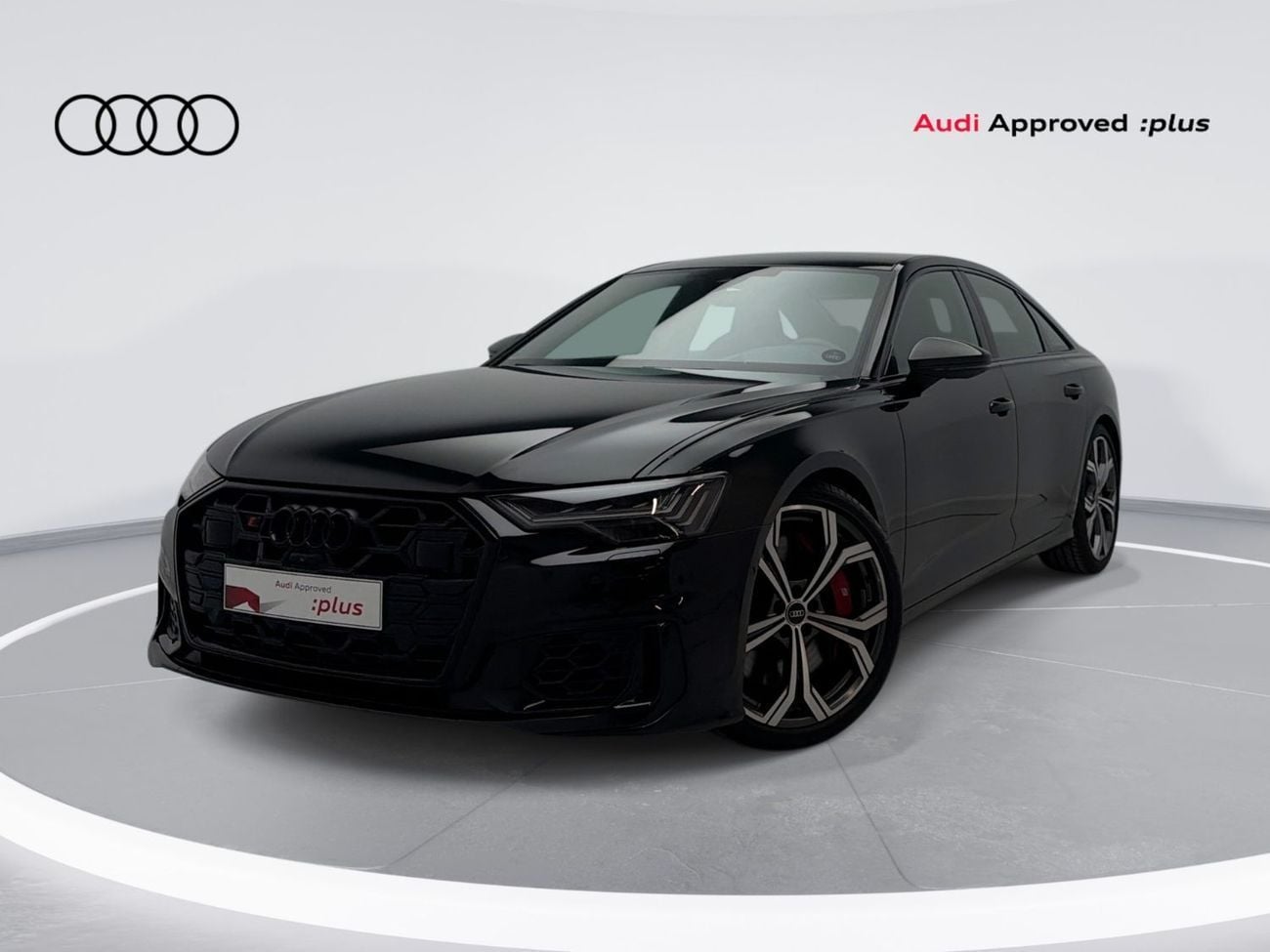 أودي S6 TFSI Sedan TFSI 450hp (Ref# 45269)