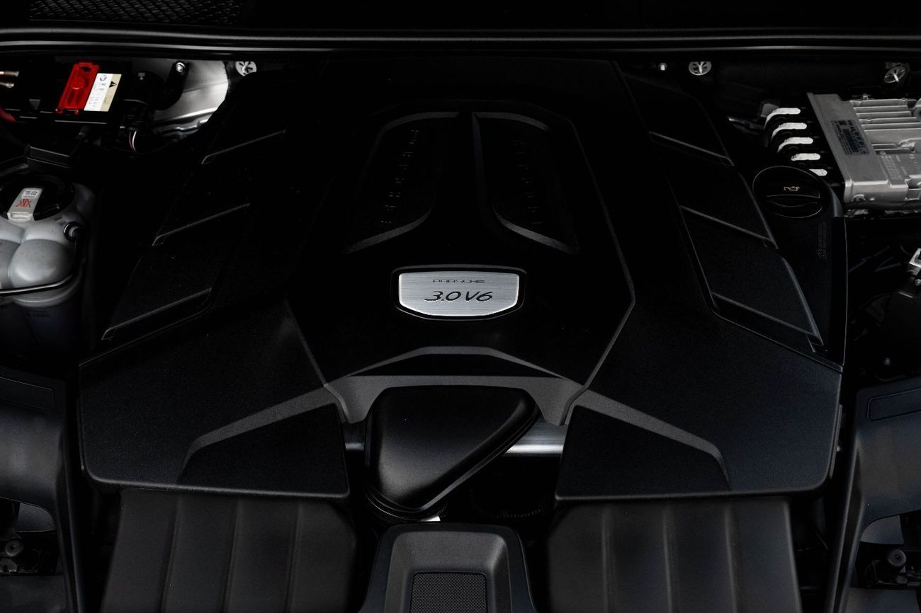 بورش كايان Coupe | 4,112 P.M  | 0% Downpayment | IMMACULATE!