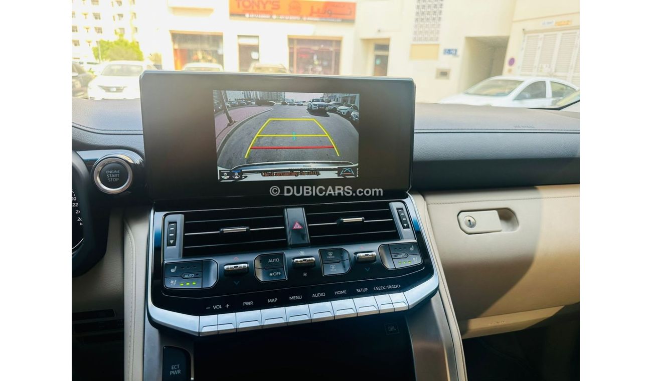 Toyota Land Cruiser VXR 4.0L