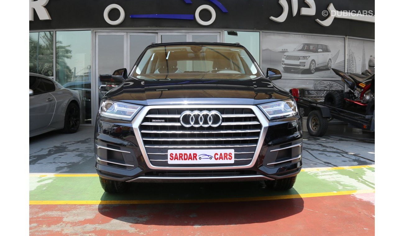 أودي Q7 DIESEL