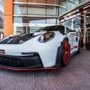 بورش 911 GT3RS