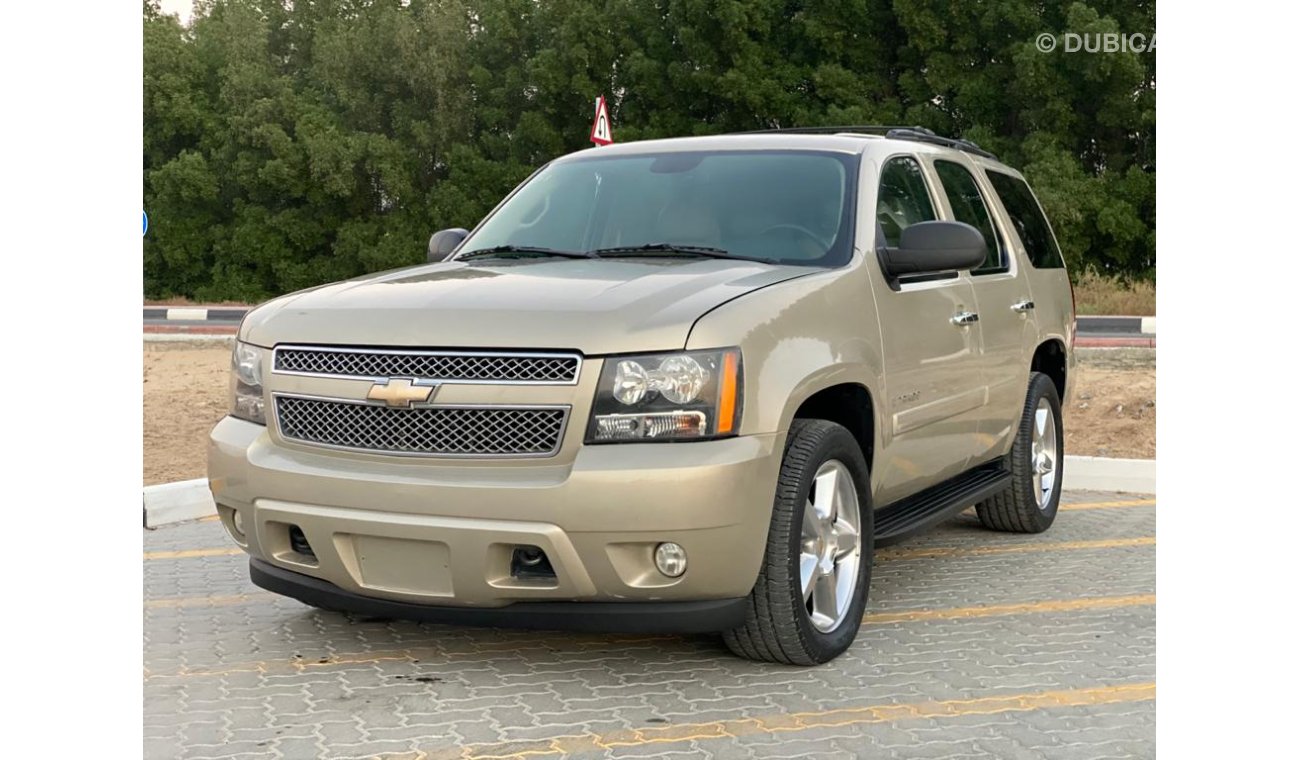 Chevrolet Tahoe 2008 Sunroof Ref#638