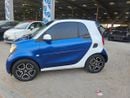 Smart ForTwo non accidental orignal paint
