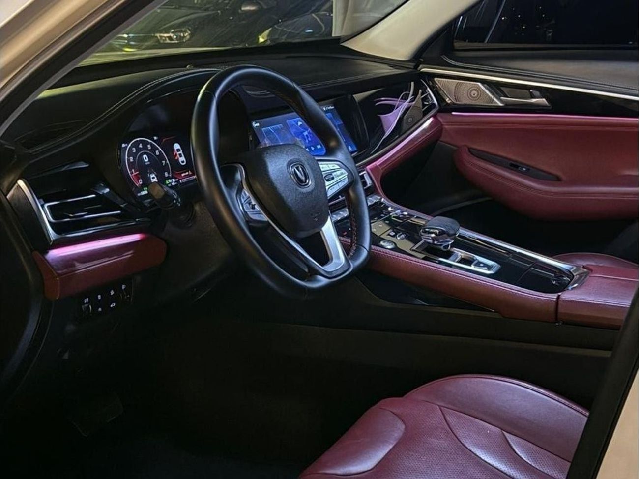 Changan CS85 LIMITED