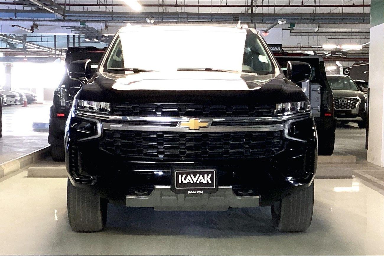 شيفروليه تاهو LT | شامل الضمان | 0 ﺪﻔﻋﺓ ﺃﻮﻟﻯ