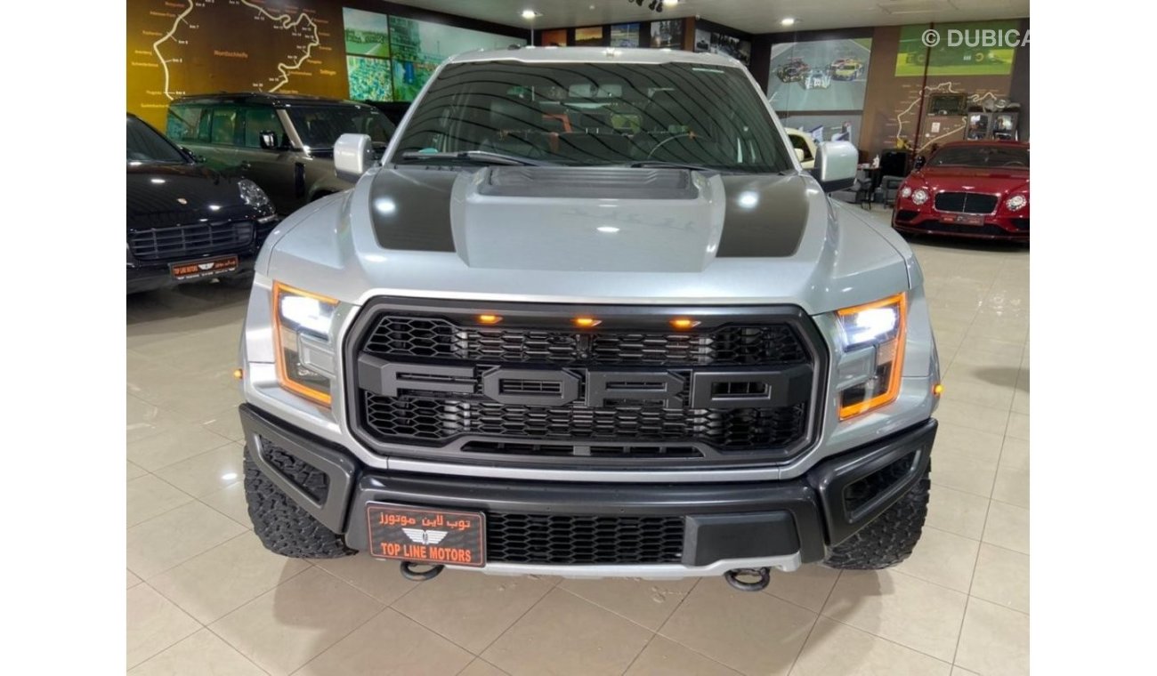 Ford Raptor FULL OPTION