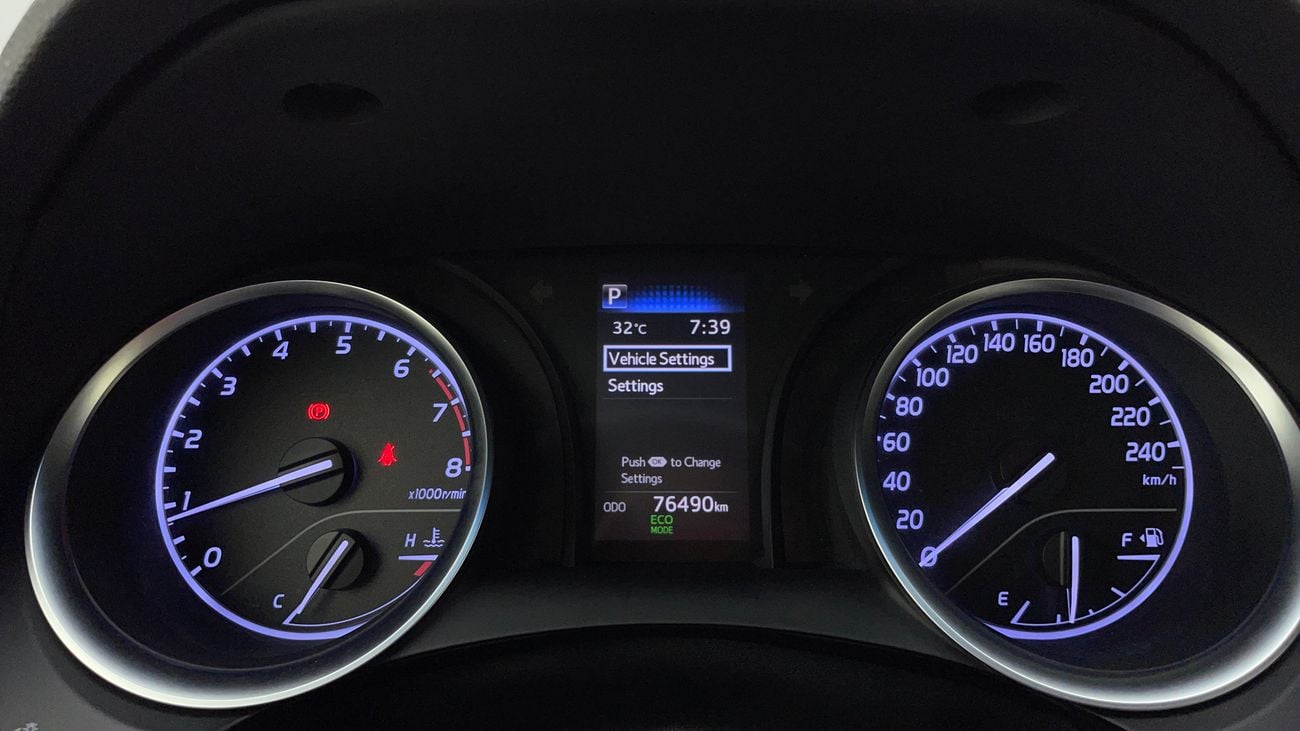 Toyota Camry SPORT 2.5 | Zero Down Payment | Free Home Test Drive