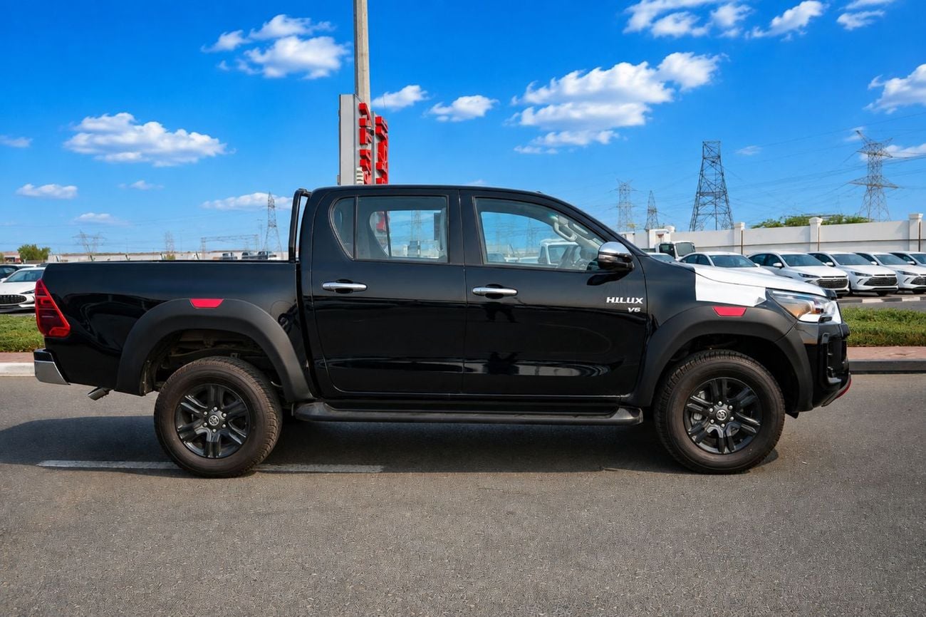 Toyota Hilux SR5