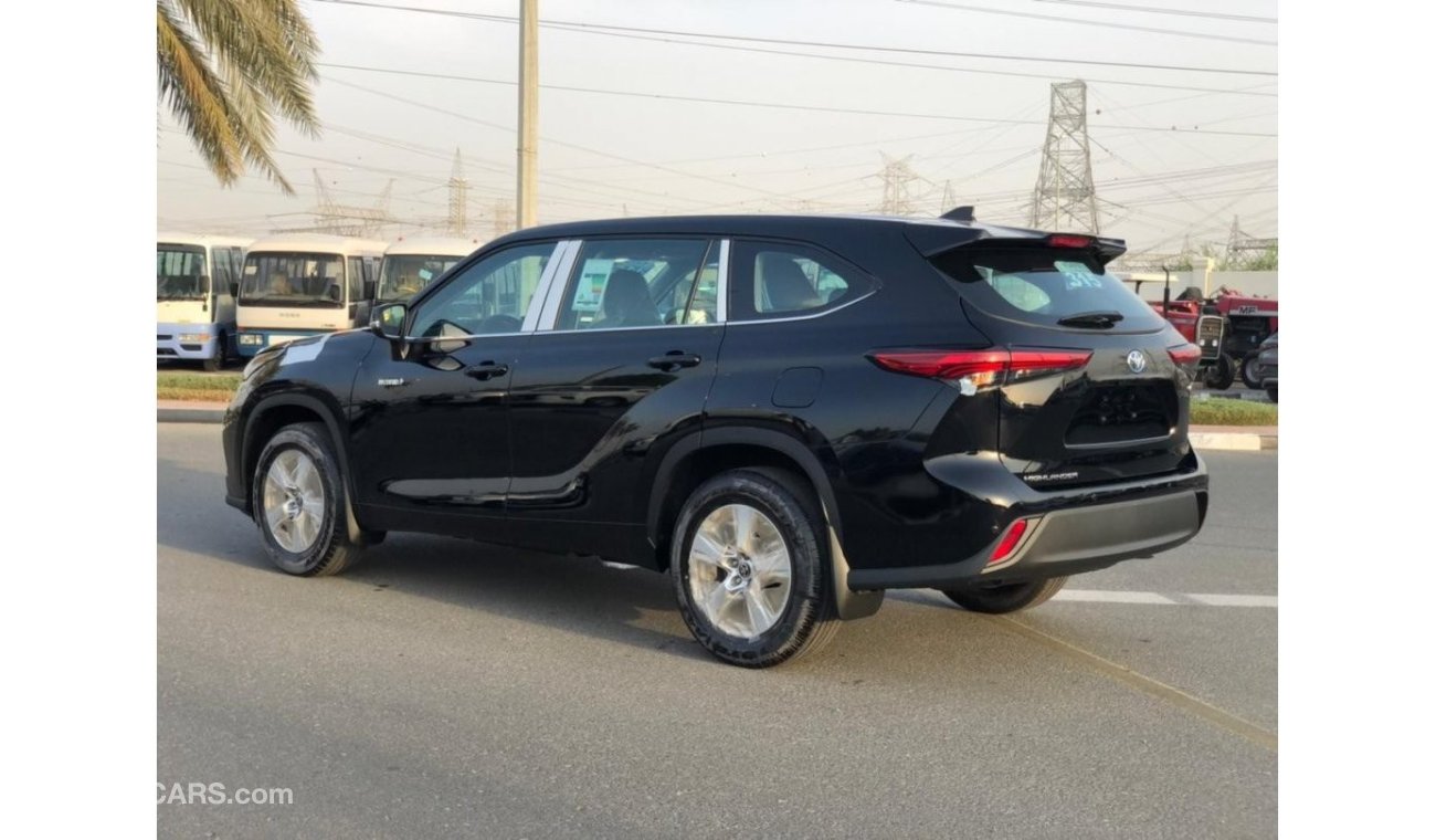 Toyota Highlander LE HEV LE HEV TOYOTA HIGHLANDER HYBIRD 2022