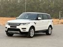 Land Rover Range Rover Sport HSE