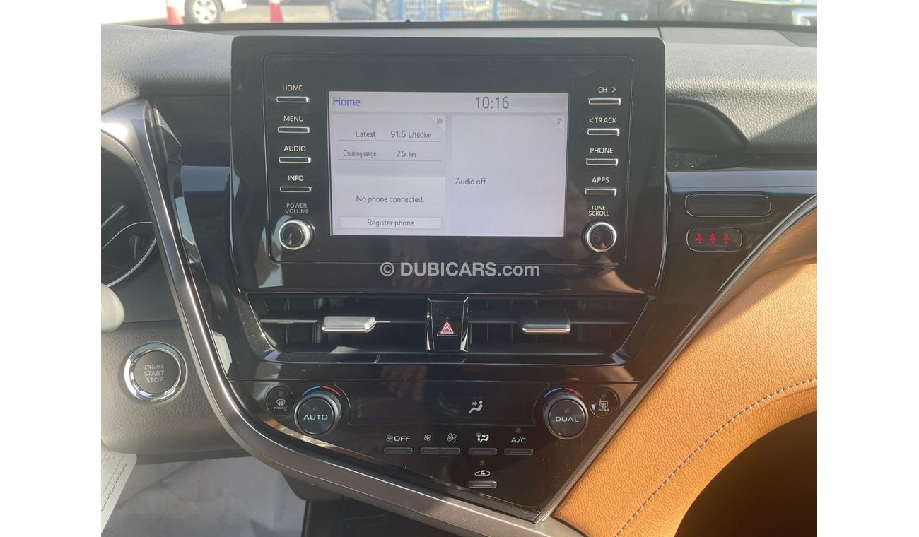 Toyota Camry 2023 MODEL V6  FULL OPTION