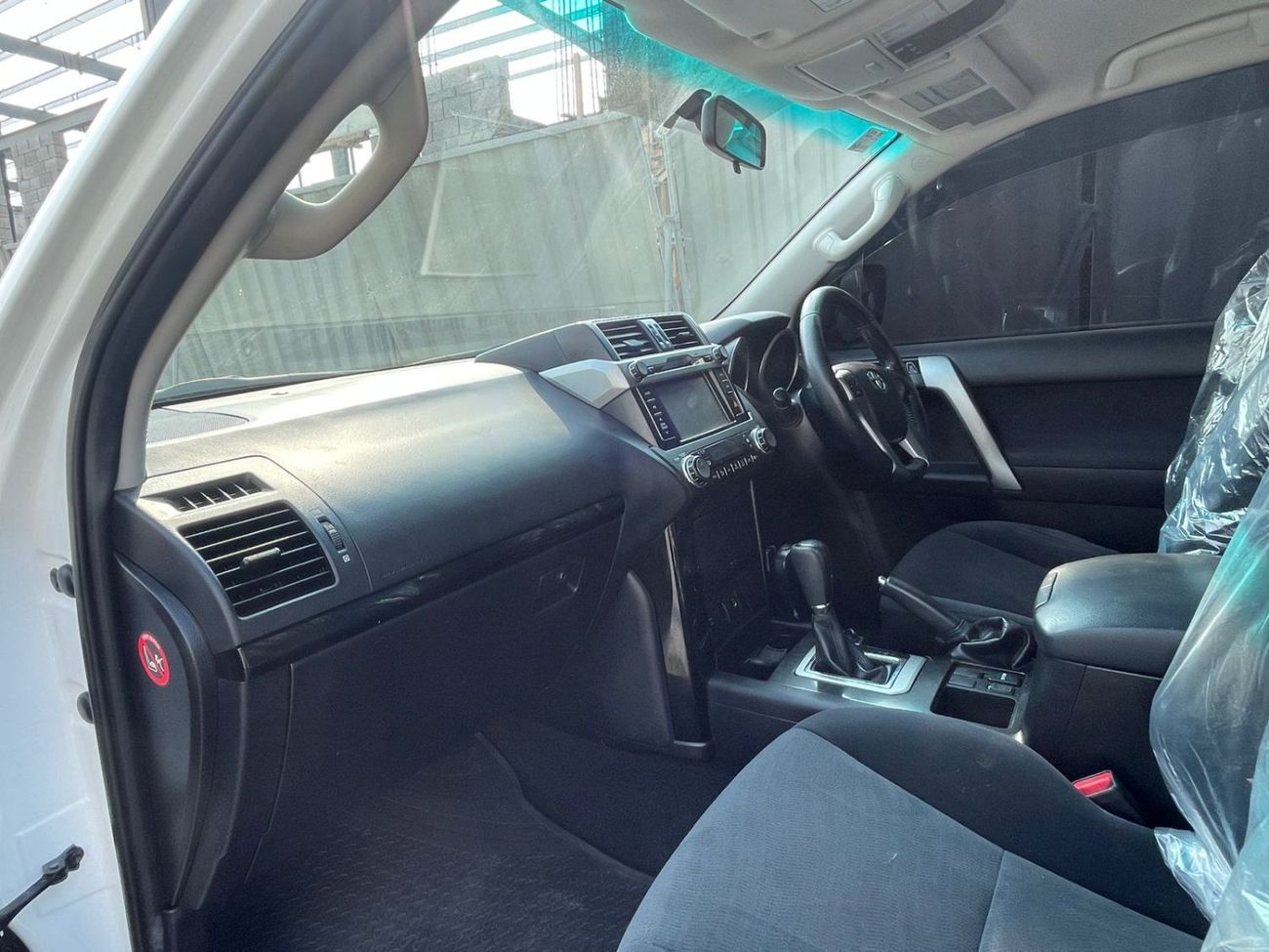 تويوتا برادو