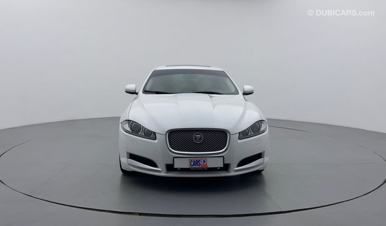 Jaguar XF 3.0 PREMIUM LUXURY 3 | Under Warranty | Inspected on 150+ parameters