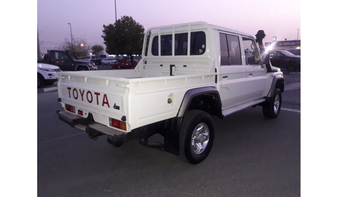 Toyota Land Cruiser Pick Up V8 Diesel  Right Hand Drive