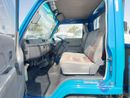 ميتسوبيشي فوسو كانتير MITSUBISHI CANTER ALUMINIUM BODY TRUCK RHD 1989 MODEL 4.2 L DIESEL MANUAL(PM22104)