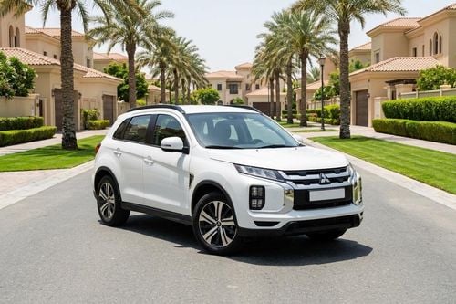 Mitsubishi ASX GLX MIDLINE 2024 | AED 745/Month | 0 DP | 30 Day Return | Warranty