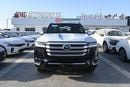 تويوتا لاند كروزر Toyota Land Cruiser VX 3.5L Twin Turbo, V6, 4WD, Model 2026