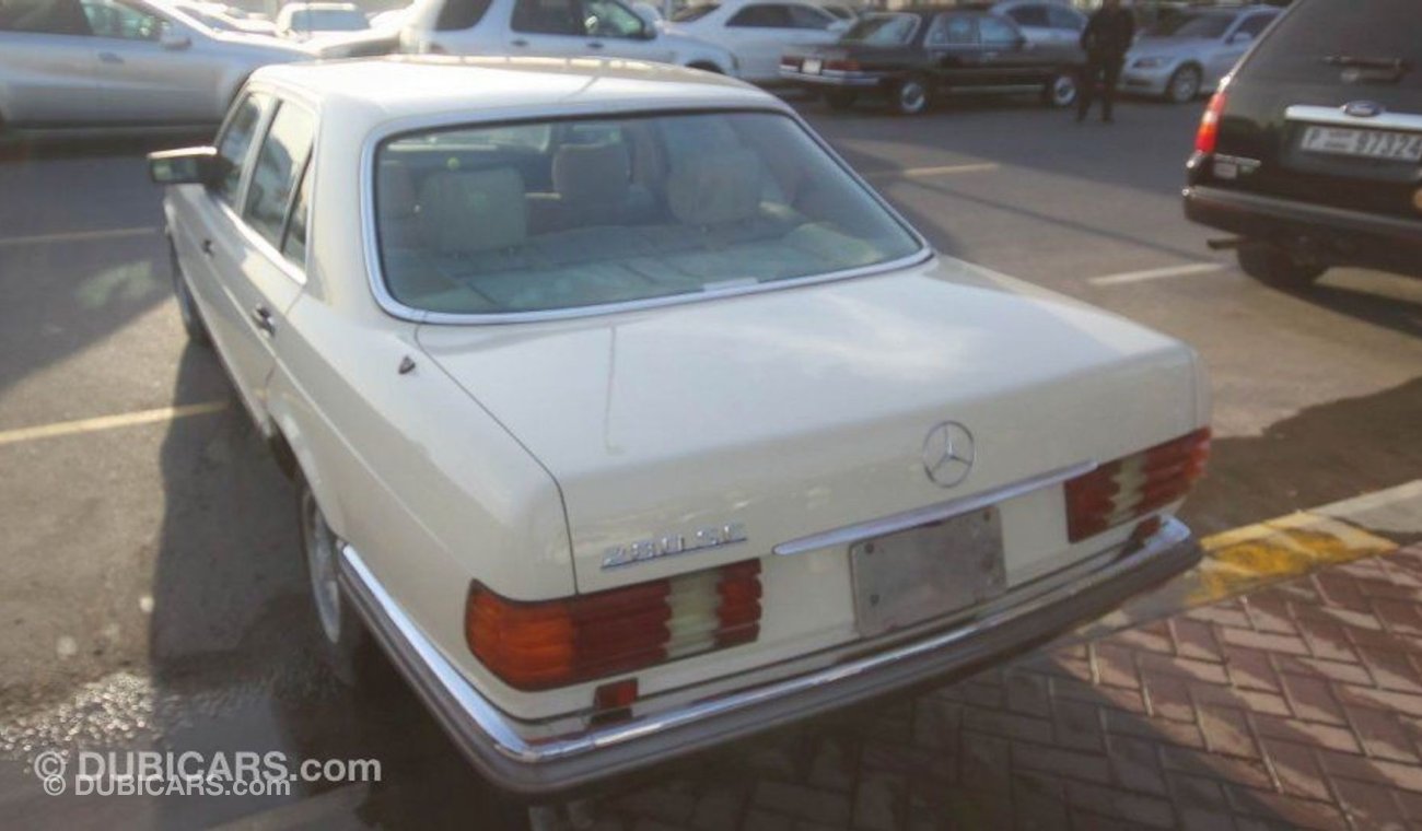 Mercedes-Benz 280 SE