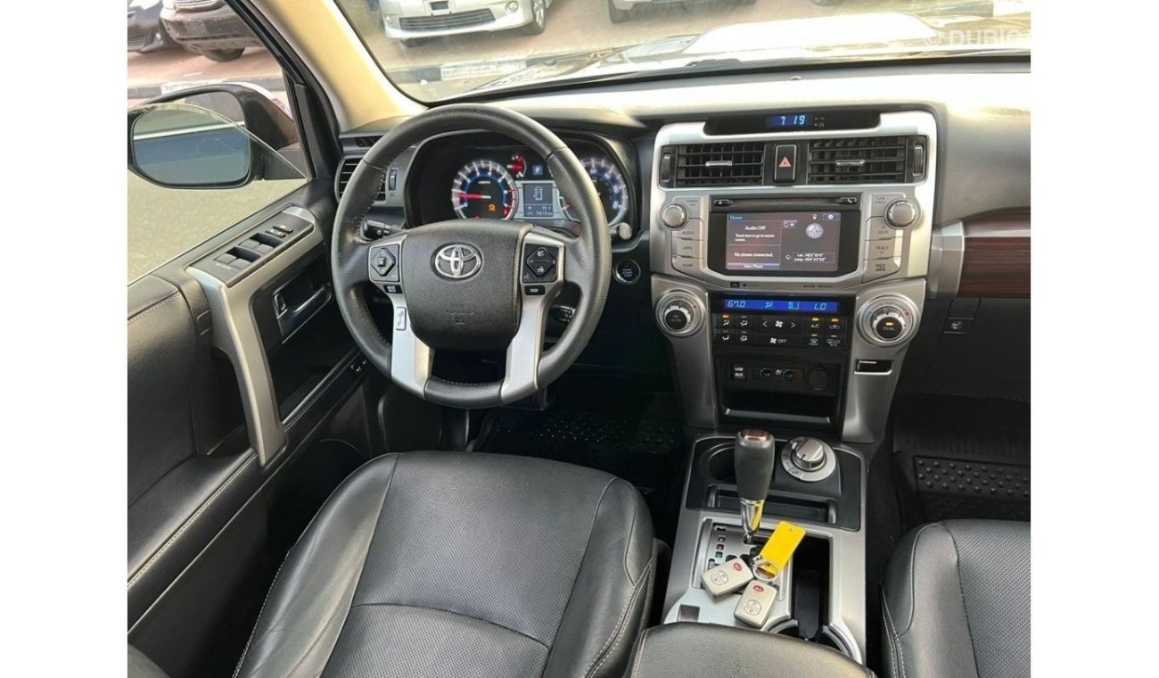 Toyota 4Runner “Offer”2018 TOYOTA 4RUNNER LIMITED 4x4 - 4.0L - V6 / EXPORT ONLY